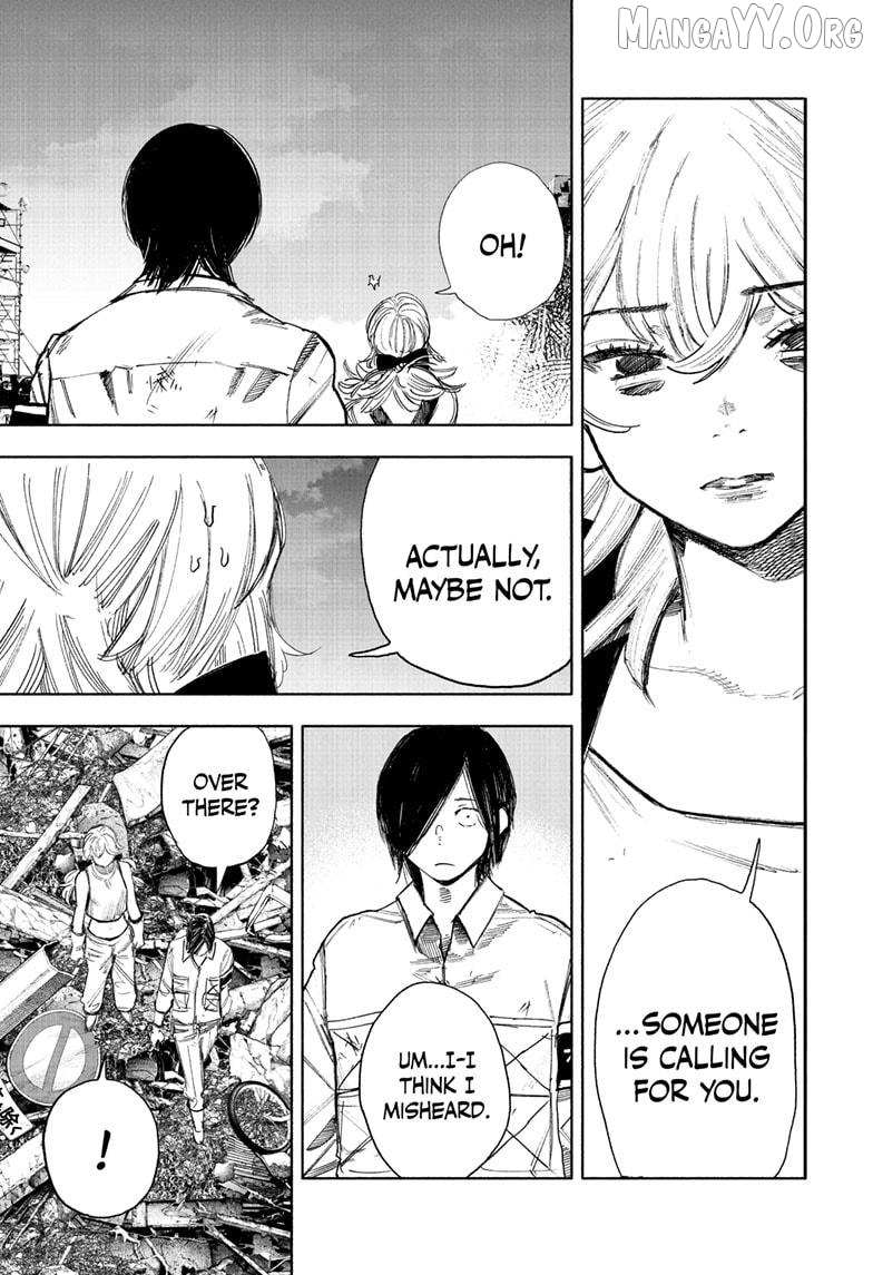 Choujin X, Chapter 69.1 image 31